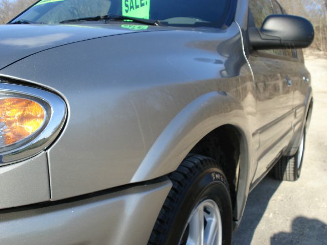 2002 Oldsmobile Bravada EX - DUAL Power Doors