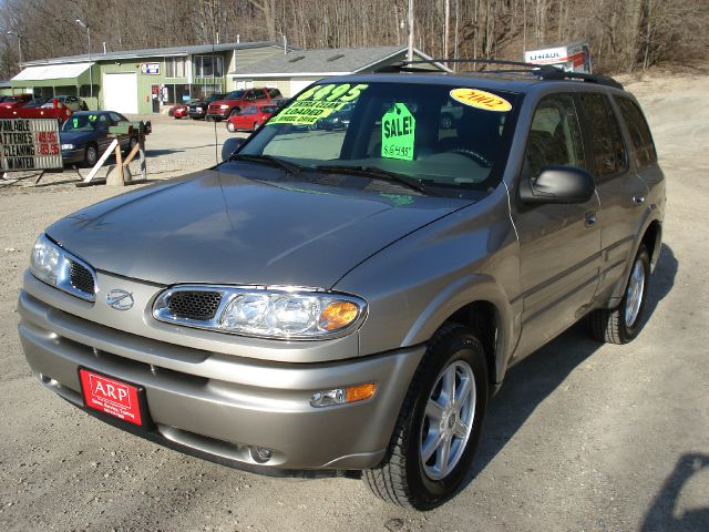 2002 Oldsmobile Bravada EX - DUAL Power Doors