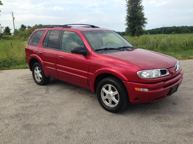 2002 Oldsmobile Bravada EX - DUAL Power Doors