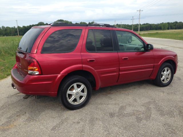 2002 Oldsmobile Bravada EX - DUAL Power Doors