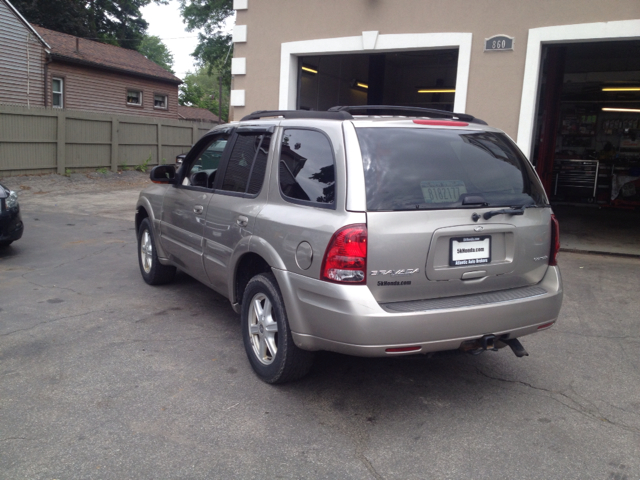 2002 Oldsmobile Bravada EX - DUAL Power Doors