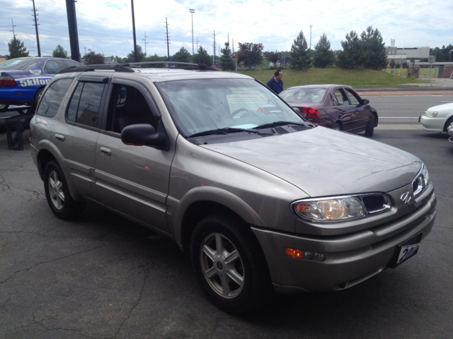 2002 Oldsmobile Bravada EX - DUAL Power Doors