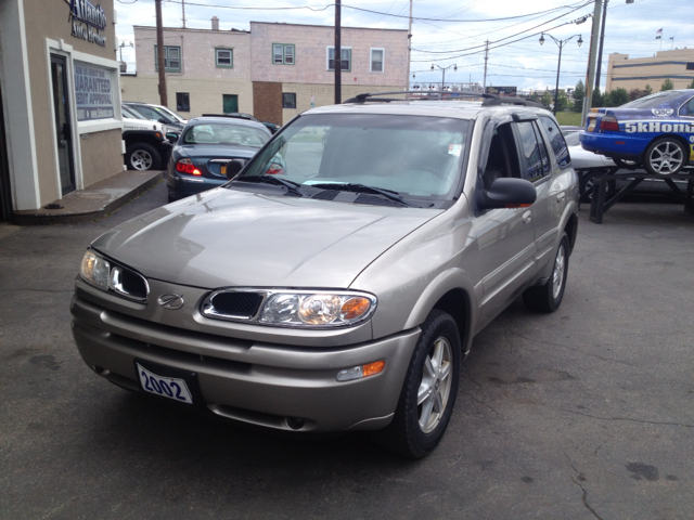 2002 Oldsmobile Bravada EX - DUAL Power Doors