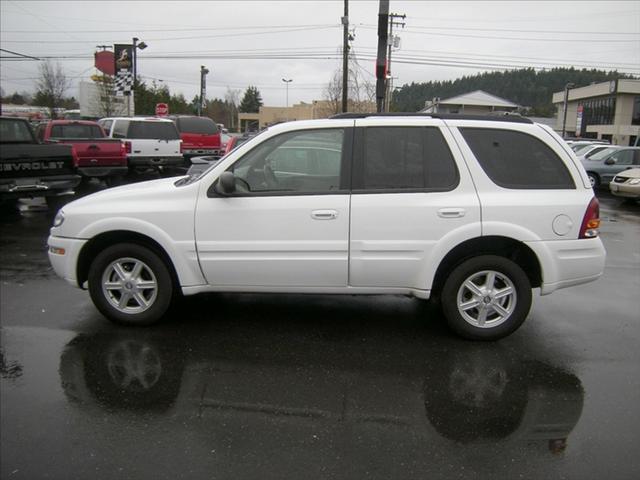 2002 Oldsmobile Bravada Unknown