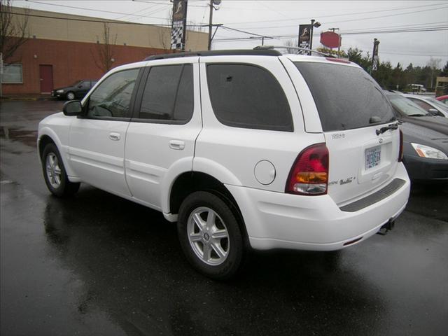 2002 Oldsmobile Bravada Unknown