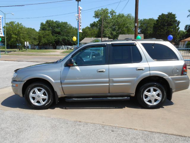 2002 Oldsmobile Bravada EX - DUAL Power Doors