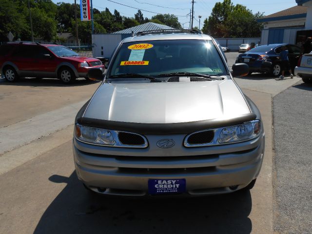 2002 Oldsmobile Bravada EX - DUAL Power Doors