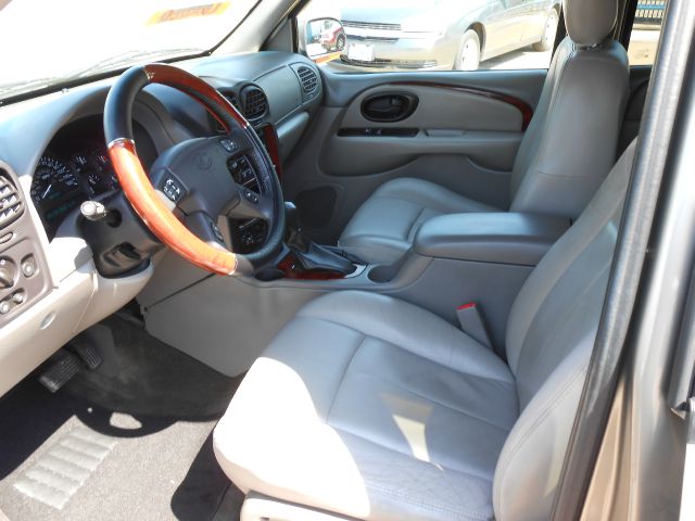 2002 Oldsmobile Bravada EX - DUAL Power Doors