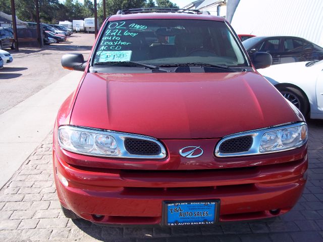 2002 Oldsmobile Bravada EX - DUAL Power Doors