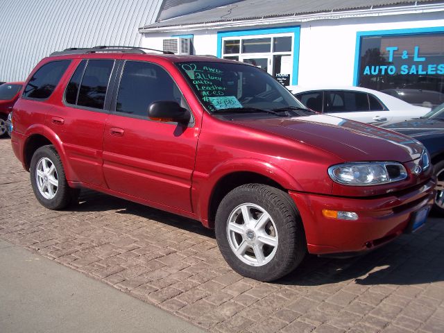 2002 Oldsmobile Bravada EX - DUAL Power Doors