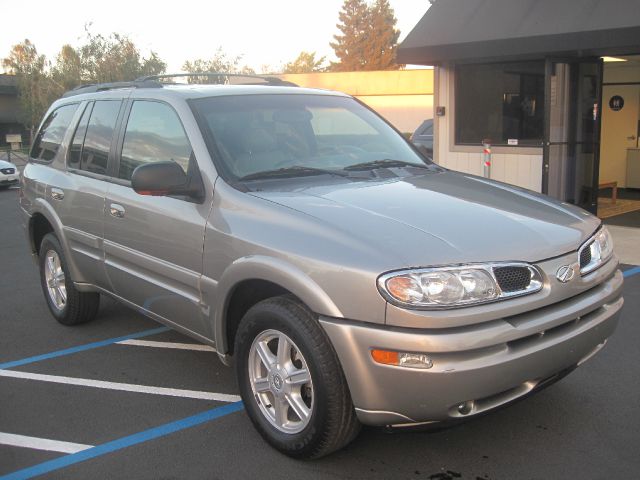 2002 Oldsmobile Bravada 4wd