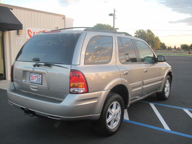 2002 Oldsmobile Bravada 4wd