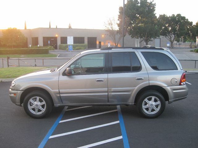 2002 Oldsmobile Bravada 4wd