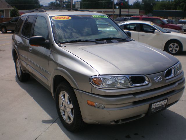 2002 Oldsmobile Bravada EX - DUAL Power Doors