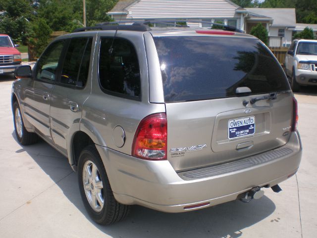 2002 Oldsmobile Bravada EX - DUAL Power Doors