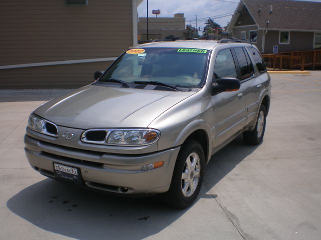 2002 Oldsmobile Bravada EX - DUAL Power Doors