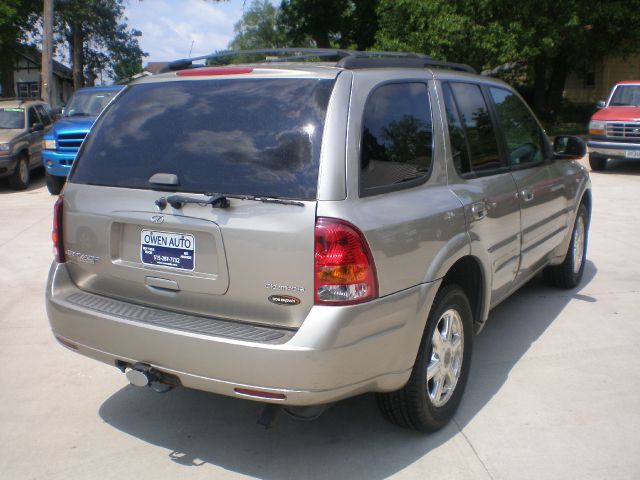 2002 Oldsmobile Bravada EX - DUAL Power Doors