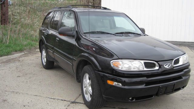 2002 Oldsmobile Bravada EX - DUAL Power Doors