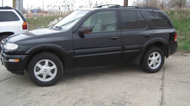 2002 Oldsmobile Bravada EX - DUAL Power Doors