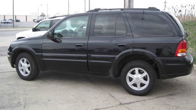 2002 Oldsmobile Bravada EX - DUAL Power Doors