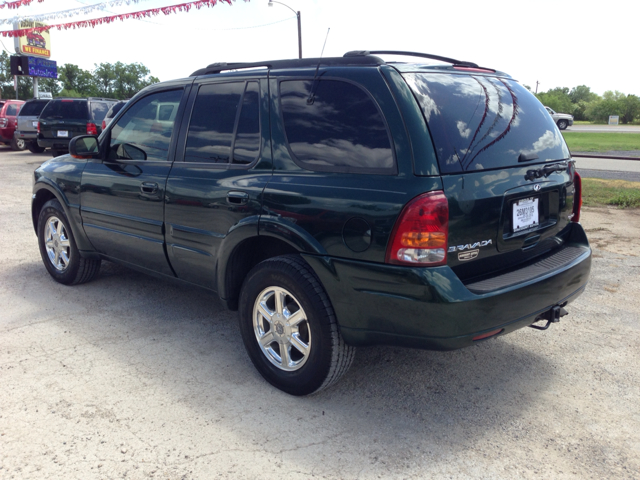 2002 Oldsmobile Bravada 4wd