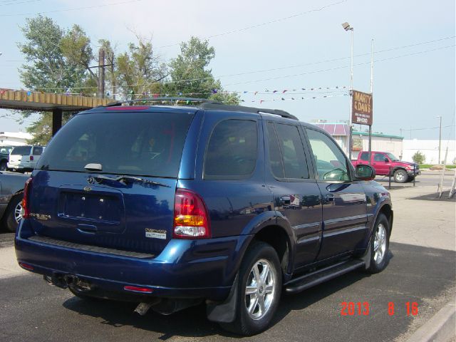 2002 Oldsmobile Bravada EX - DUAL Power Doors