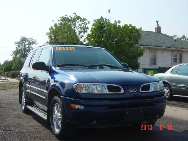 2002 Oldsmobile Bravada EX - DUAL Power Doors