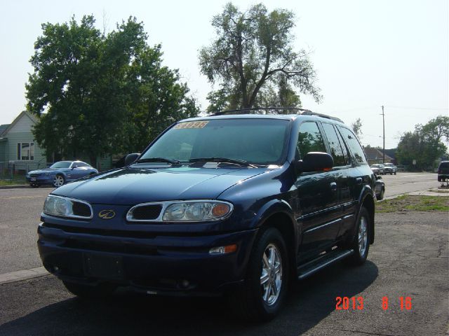 2002 Oldsmobile Bravada EX - DUAL Power Doors