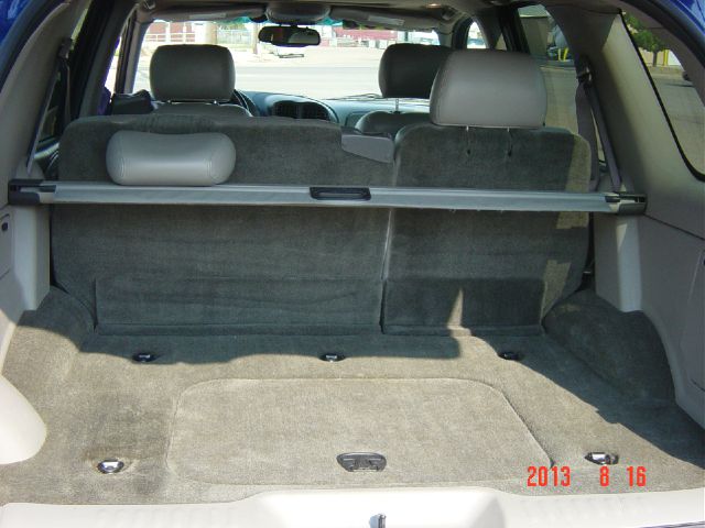 2002 Oldsmobile Bravada EX - DUAL Power Doors