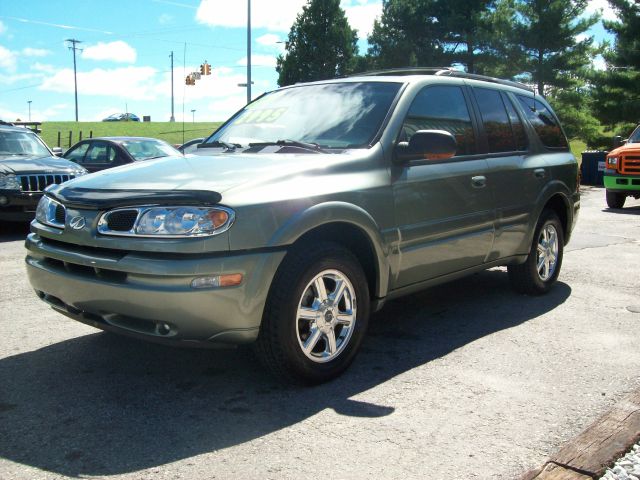 2003 Oldsmobile Bravada EX - DUAL Power Doors