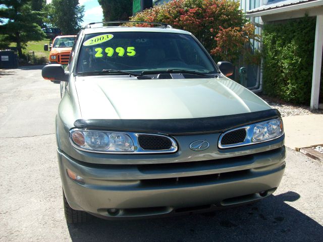 2003 Oldsmobile Bravada EX - DUAL Power Doors