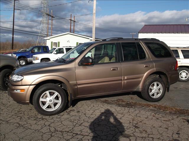 2003 Oldsmobile Bravada Base