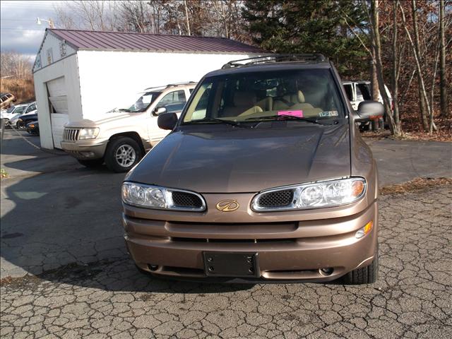 2003 Oldsmobile Bravada Base