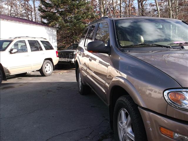 2003 Oldsmobile Bravada Base