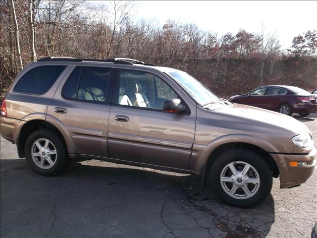 2003 Oldsmobile Bravada Base