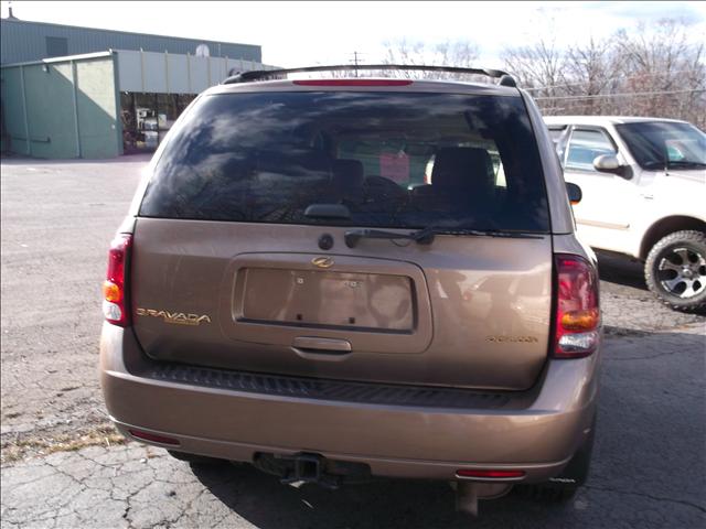 2003 Oldsmobile Bravada Base