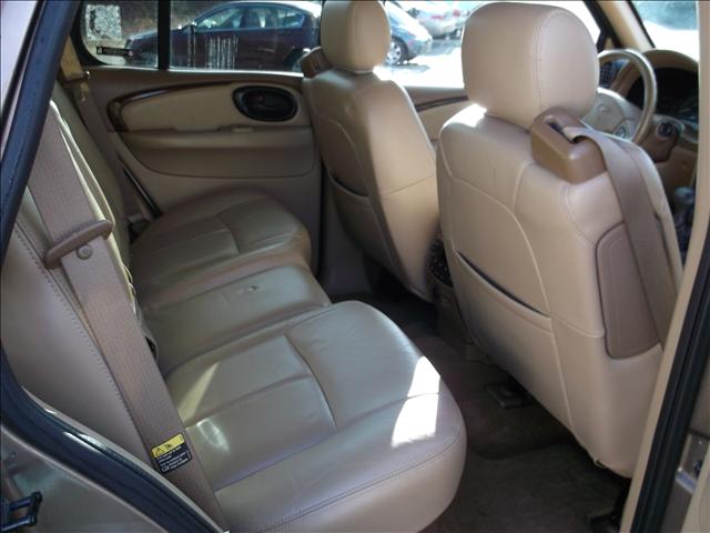 2003 Oldsmobile Bravada Base