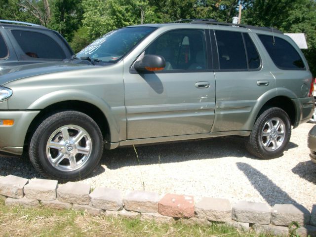 2003 Oldsmobile Bravada EX - DUAL Power Doors