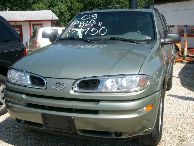 2003 Oldsmobile Bravada EX - DUAL Power Doors