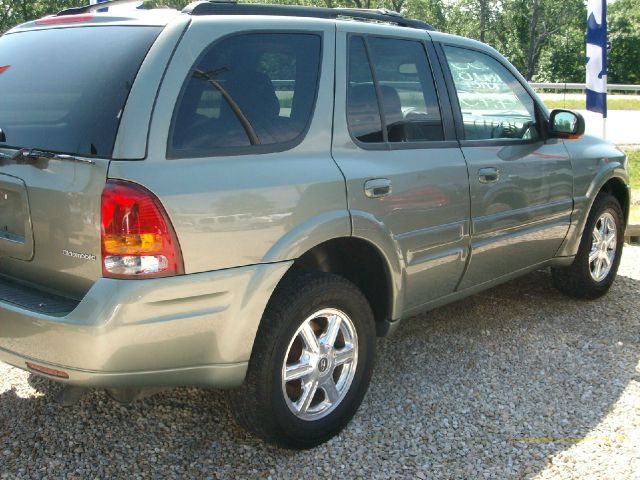 2003 Oldsmobile Bravada EX - DUAL Power Doors