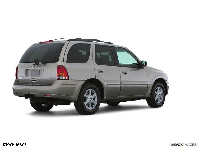 2003 Oldsmobile Bravada Unknown