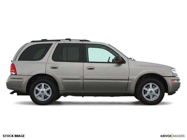 2003 Oldsmobile Bravada Unknown