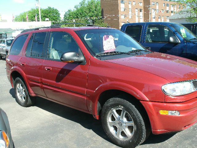 2004 Oldsmobile Bravada EX - DUAL Power Doors