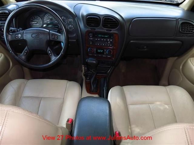 2004 Oldsmobile Bravada SE CREW CAB V8 AT