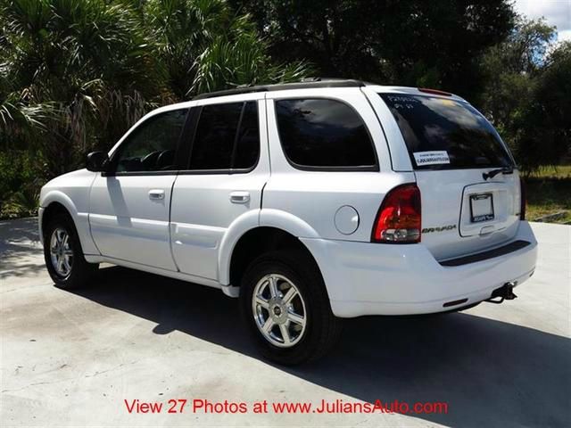 2004 Oldsmobile Bravada SE CREW CAB V8 AT