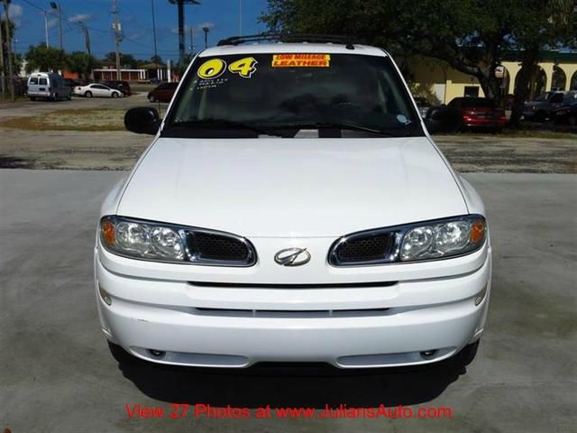 2004 Oldsmobile Bravada SE CREW CAB V8 AT