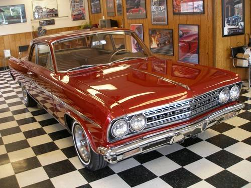 1963 Oldsmobile CUTLASS Xsport W/snrf