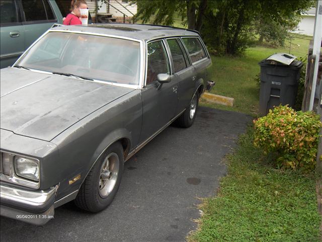 1979 Oldsmobile CUTLASS GLS Special Value - Frederick Md