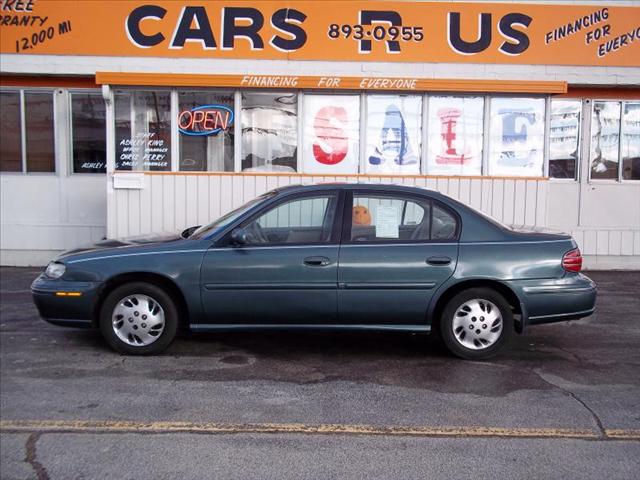 1997 Oldsmobile CUTLASS Unknown