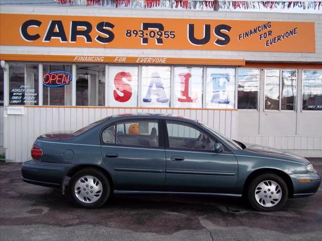 1997 Oldsmobile CUTLASS Unknown